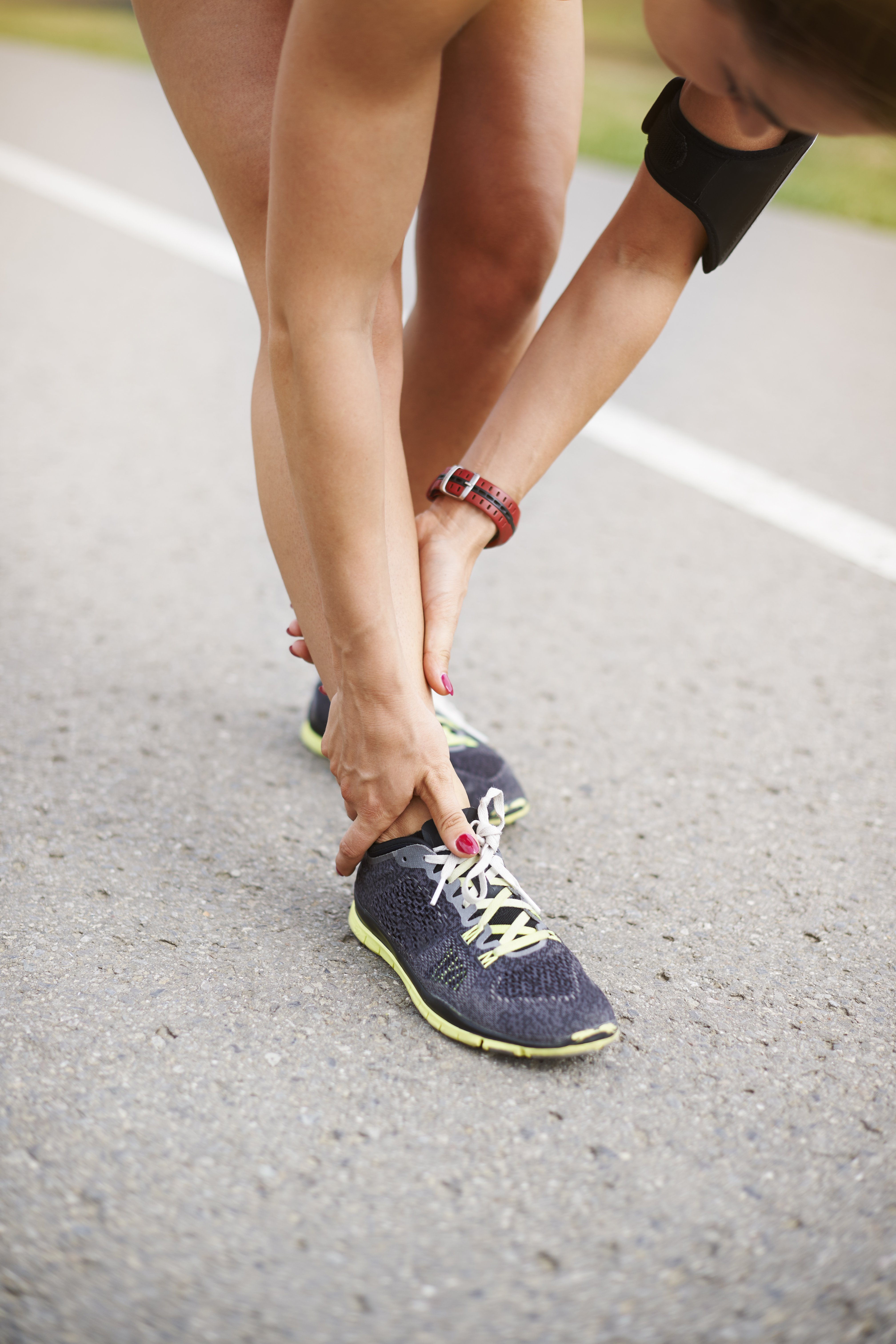 shin splints and plantar fasciitis