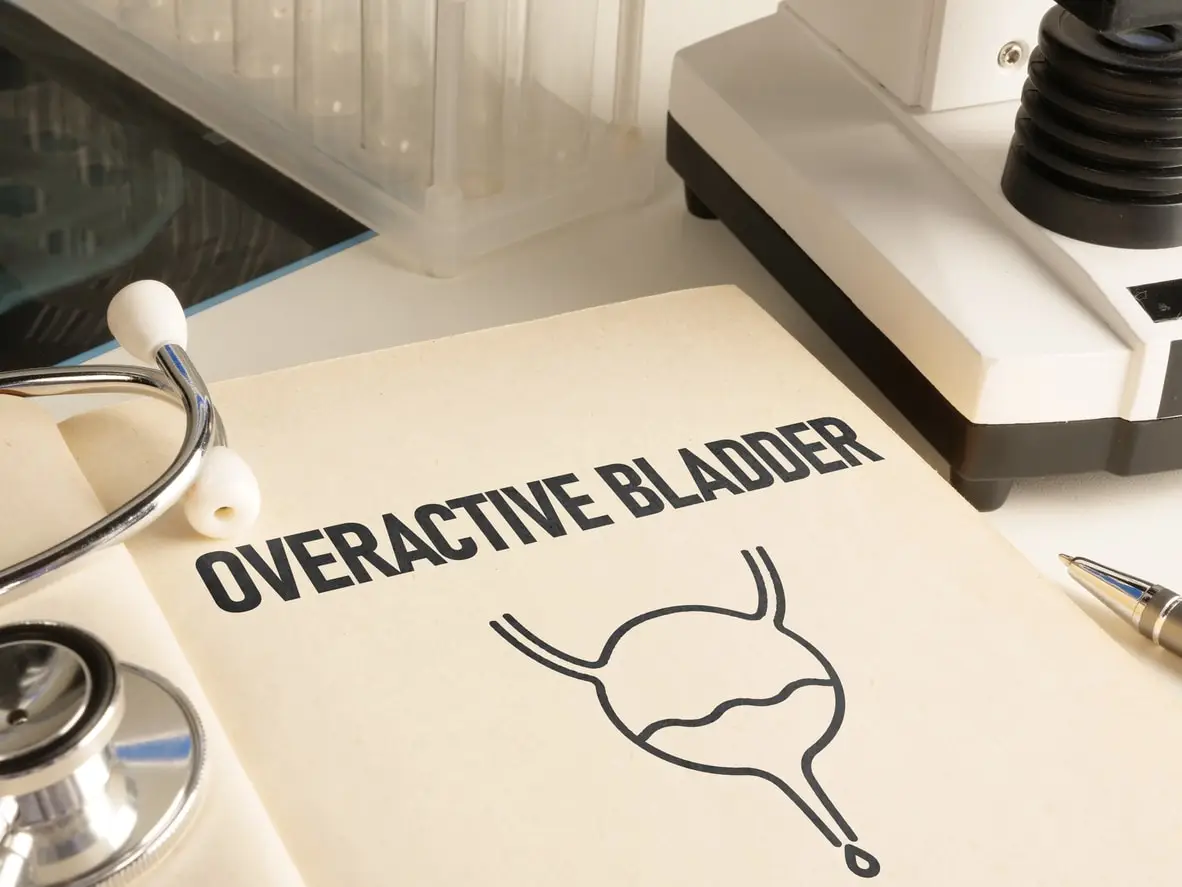 PTNS overactive bladder