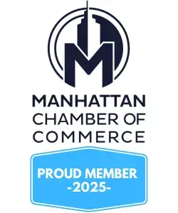 Member of Manhattan Chamber of Commerce